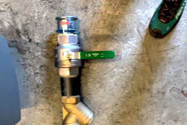 Hos BE Installationer må VVS-lærlinge være med til alle de opgaver, der gør det værd at være VVS'er